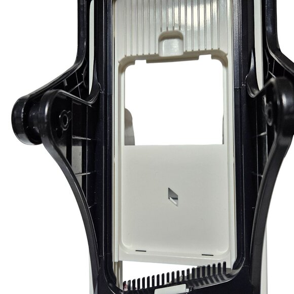 Multi Blade Mandoline Slicer Food Catcher Accessories Adjustable Thickness - Picture 6 of 11